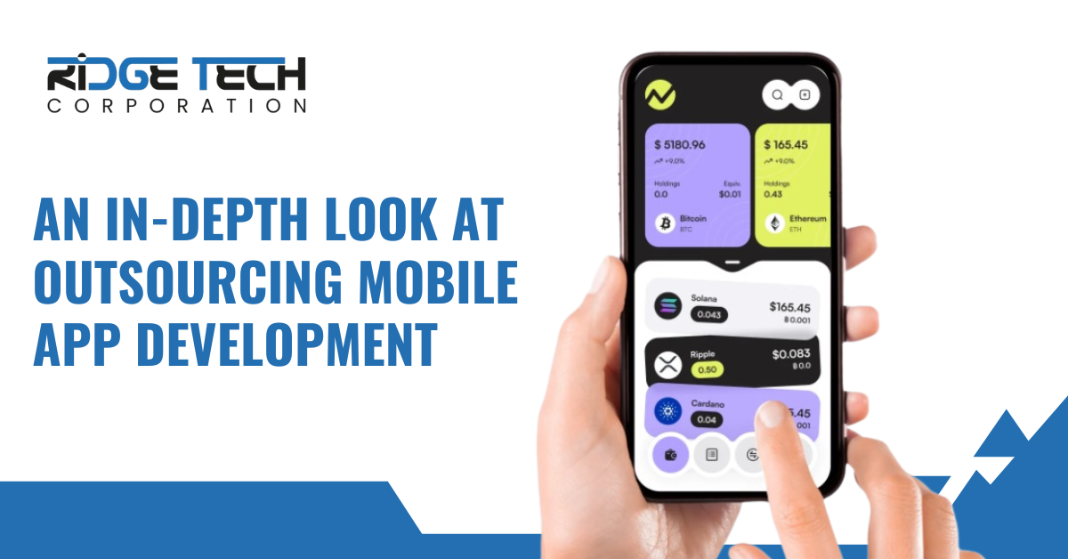 A Comprehensive Guide to Outsourcing Mobile App Development